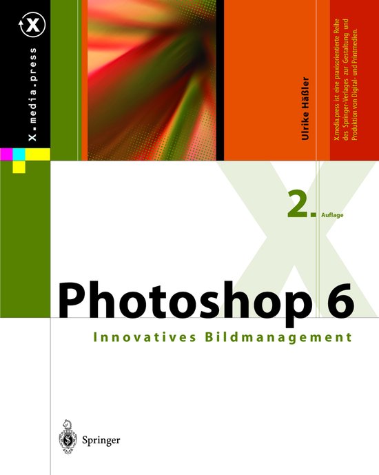 Photoshop 6 - cover