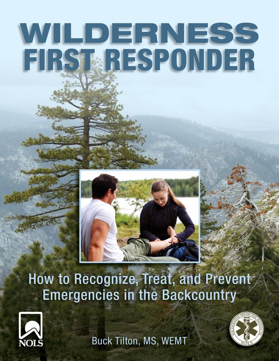 Wilderness First Responder - cover