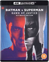 Batman V Superman - Dawn Of Justice: Ultimate Edition