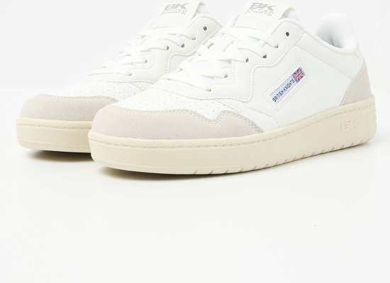 NORWEGIAN Baskets basses pour hommes - Wit - taille 45