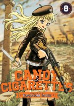 CANDY AND CIGARETTES- CANDY AND CIGARETTES Vol. 8