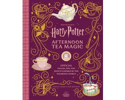foto van Harry Potter- Harry Potter: Afternoon Tea Magic (maaike)