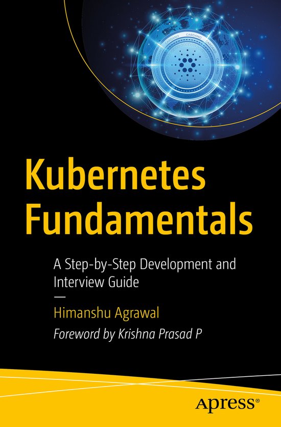 Kubernetes Fundamentals - cover