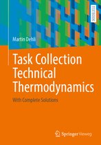 Task Collection Technical Thermodynamics