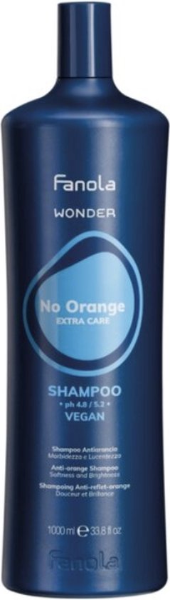 Fanola No Orange Shampoo Anti-orange shampoo - 350 ml - Fanola