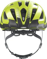 Bol.com Abus helm Urban-I 3.0 MIPS signal yellow S 51-55 cm aanbieding