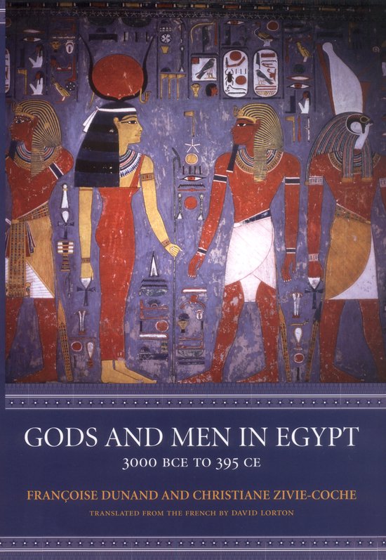 Foto: Gods and men in egypt