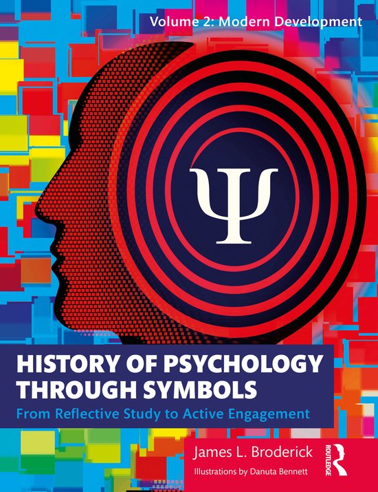 History of Psychology through Symbols - cover