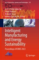 Smart Innovation, Systems and Technologies- Intelligent Manufacturing and Energy Sustainability
