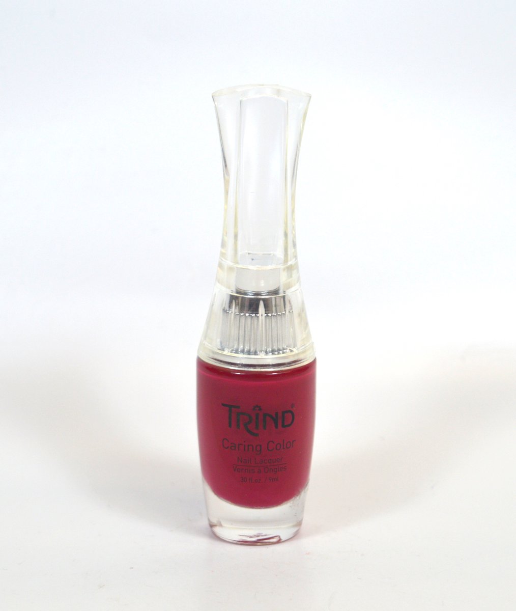 Goedkoopste Trind caring color nagellak CC247 9 ml Let's Conga