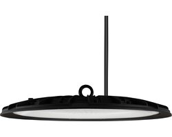 Ledvion - Capteur LED High Bay Dimmable, 200W, 110lm/W, 22 000 L, 4000K, IP65, Garantie 2 ans, Lampe UFO