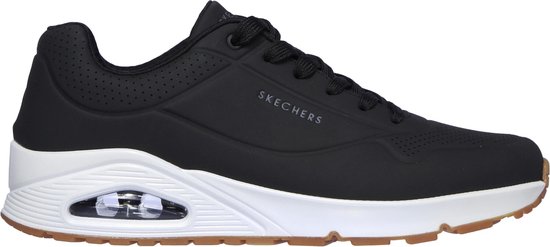 Skechers Uno Heren Sneakers 52458-nvy - Kleur Blauw - Maat 42.5