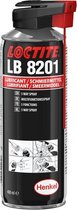 LOCTITE LB 8021 Bombe aérosol d'huile silicone 400ml