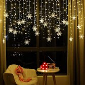 WOOX - Guirlande lumineuse LED de Noël intérieur WIFI