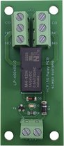 scaleo systems Relaisprintplaat 1 stuk(s) VV-600401-0-C 2x wisselcontact 12 V/DC