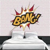 Papier peint photo King - Papier peint - Papier peint non tissé - Papier peint photo - BANG! - 250 x 175 cm