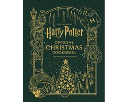 foto van Harry Potter: Official Christmas Cookbook (maaike)