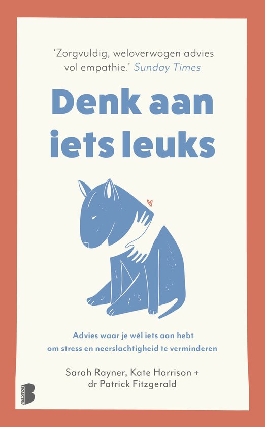 Denk aan iets leuks - cover