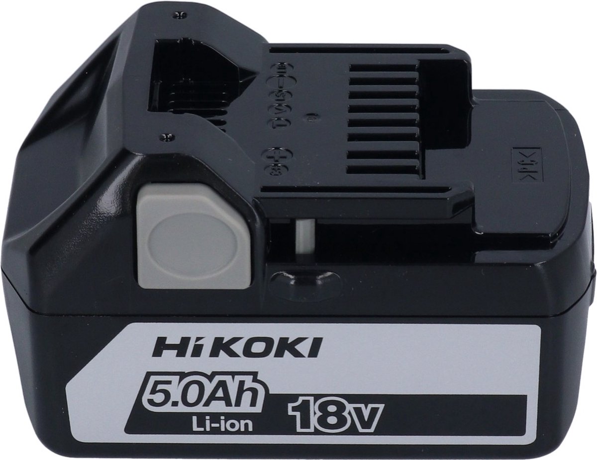 Hitachi BSL1850 Accu 18 Volt 5.0Ah Li ion voor alle 18V Hitachi en