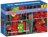fischertechnik 554195 Creative Box Basic Bouwpakket, Experimenten, Mechanica, Maatschappij Experimenteerdoos vanaf 7 jaar