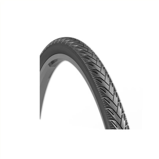 Rexway Buitenband Mencos 28 X 1 5/8 X 1 3/8 (37-622) Zwart