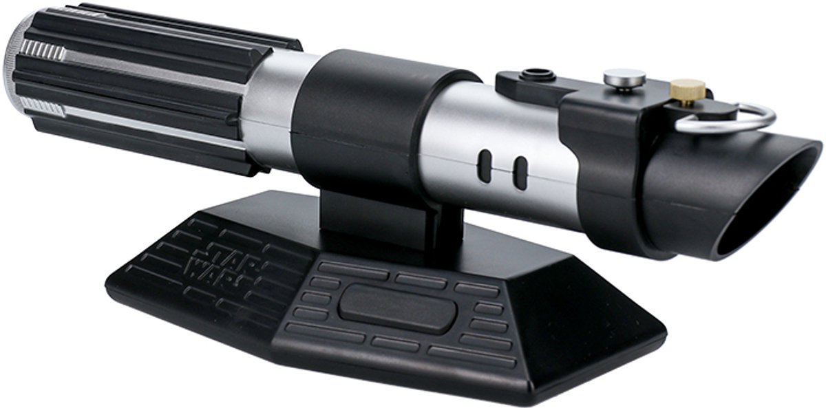 Paladone Darth Vader Lightsaber Wandlamp - LED, Op Batterijen
