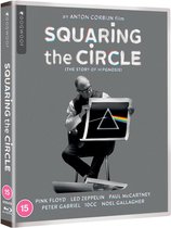 Squaring the Circle (The Story of Hipgnosis) - Collector's Edition [Blu-ray+ DVD]
