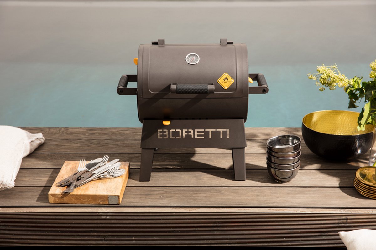 Boretti Gietijzeren grillrooster voor Terzo - 20 x 30 cm