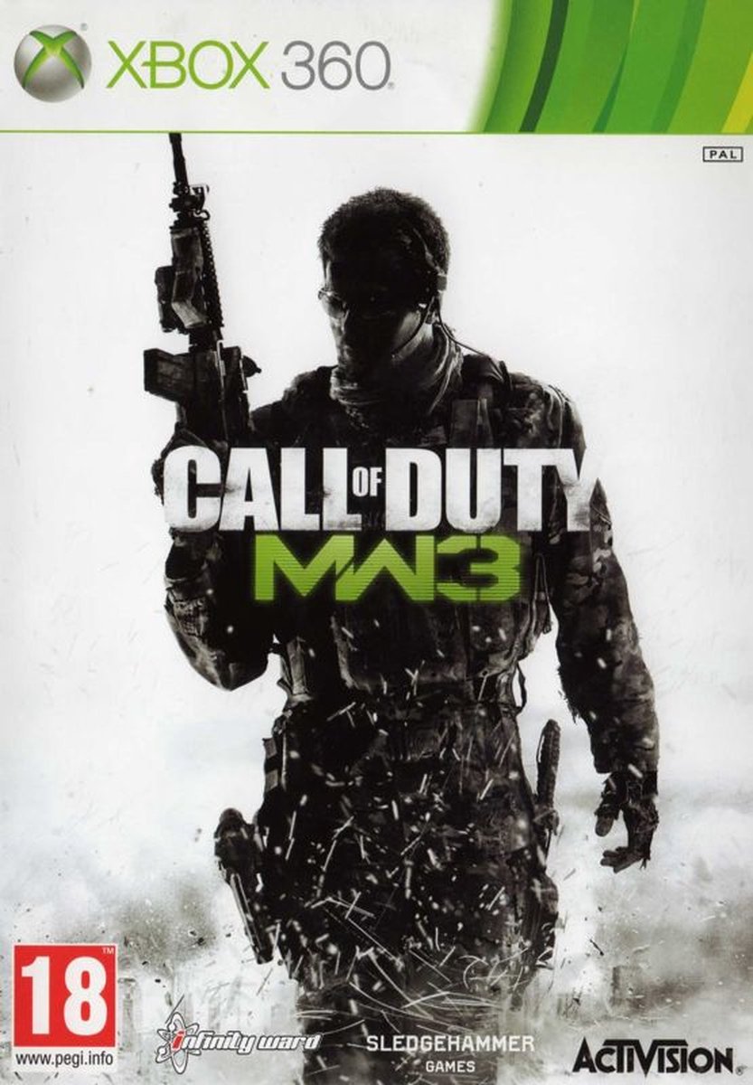 Verleiding Aan persoon Call Of Duty: Modern Warfare 3 | Games | bol