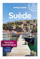 Guide de voyage - Suède 6ed