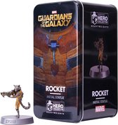 Marvel - Guardians of the Galaxy - Rocket Raccoon - Eaglemoss Heavyweights Verzamelfiguur
