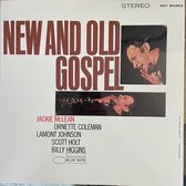 JACKIE MCLEAN New And Old Gospel LP BLUE NOTE