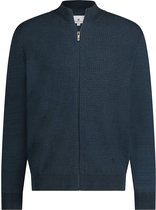 State of Art - Gilet Zip Structure Marine - Homme - Taille 3XL - Coupe régulière