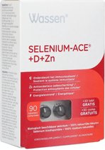 Selenium - ACE + D + Zn 90+30 gratis