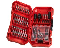 Milwaukee Bitset Shockwave 70 Delig Packout Box