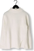 Another Label Emae Knitted Pull Truien & vesten Dames - Sweater - Hoodie - Vest- Gebroken wit - Maat S