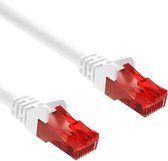 Allteq - Câble UTP CAT6 - Connecteur RJ45 - 20 mètres