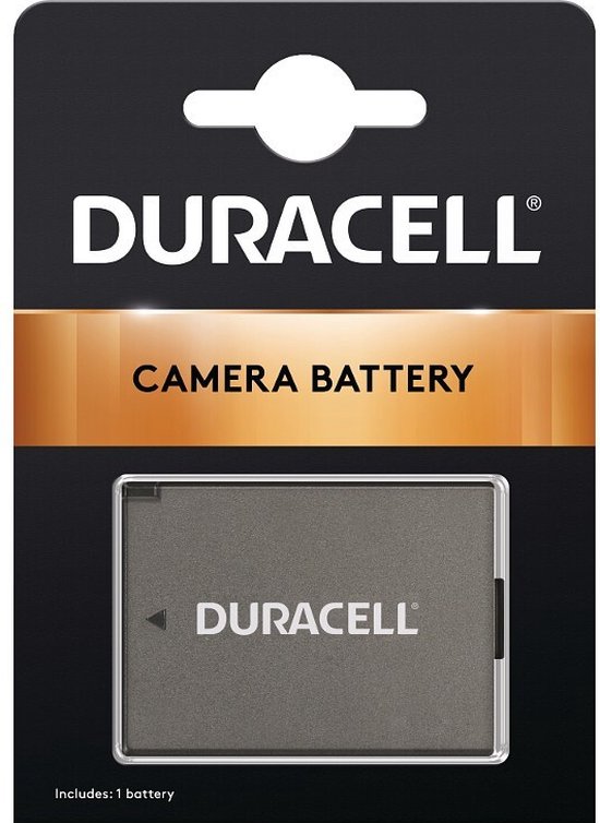 Duracell camera accu Canon LP-E10 hoge capaciteit batterij voor digitale camera’s