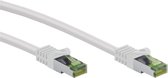 Bol.com Cat8.1 sFTP netwerkkabel 20 meter Wit aanbieding