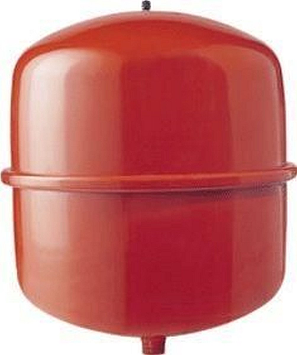 Reflex expansievat reflex-n - 25/0,5 rood