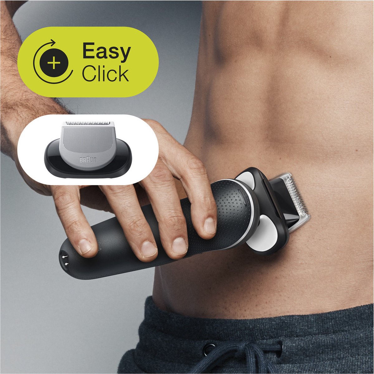 Braun Series 5 51-W1600s Scheerapparaat met scheerblad - afbeelding 3