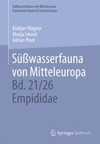 Süßwasserfauna von Mitteleuropa- Süßwasserfauna von Mitteleuropa, Bd. 21/26 Empididae