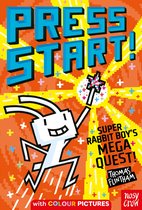 Press Start!- Press Start! Super Rabbit Boy's Mega Quest!