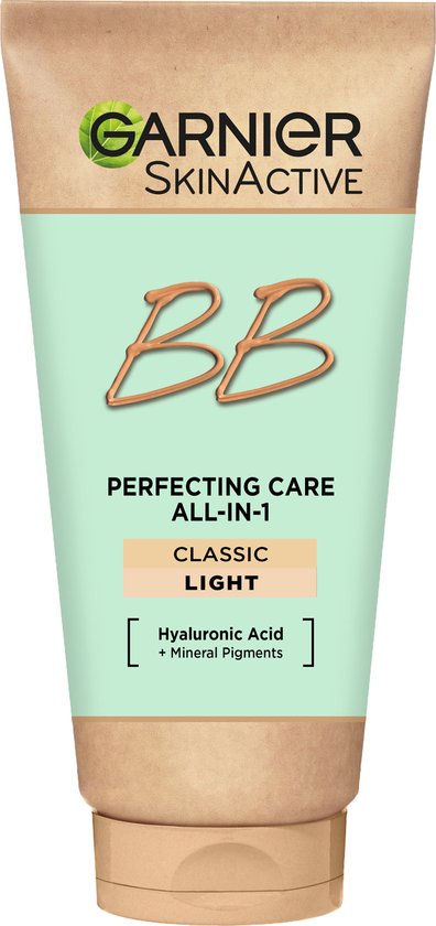 SkinActive BB Cream Classic Light 5-in-1 Verzorging Getinte Dagcrème 50 ml
