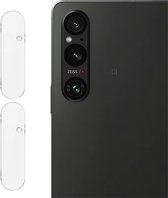 Imak Sony Xperia 1 V Protecteur d'objectif d'appareil photo en Tempered Glass (paquet de 2)