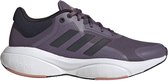 Adidas Response Hardloopschoenen Paars EU 39 1/3 Vrouw