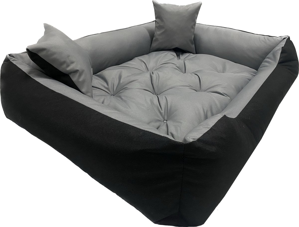 Beste Prijs - Hondenmand - 100x70x20 cm - Gewrichtondersteunend – foto 2