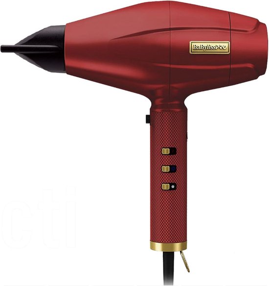 Sèche-cheveux BaByliss Pro 4Artists RedFX – FXBDR1E