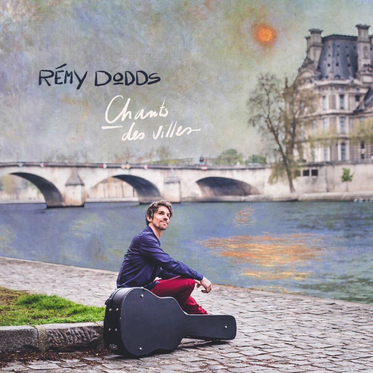 Rémy Dodds - Chants Des Villes, Clef Des Chants (CD)
