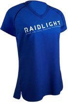 Raidlight Coolmax Eco T-shirt Met Korte Mouwen Blauw M Vrouw